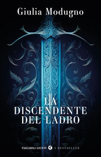 Produktbild: La discendente del ladro
