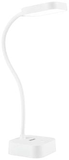 Produktbild: Philips LED Rock DSK211 PT 8719514443815 Akku-Tischlampe 5W Wei&szlig;