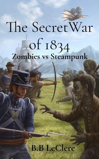 Produktbild: The Secret War of 1834