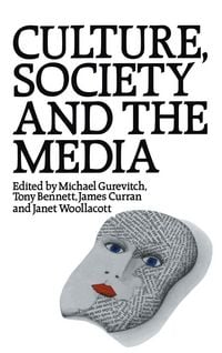 Produktbild: Culture, Society and the Media