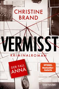 Produktbild: Vermisst - Der Fall Anna