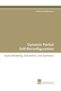 Produktbild: Schallenberg, A: Dynamic Partial Self-Reconfiguration