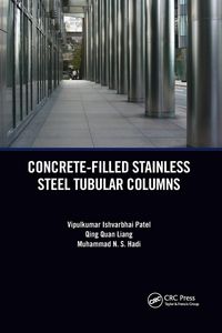 Produktbild: Concrete-Filled Stainless Steel Tubular Columns