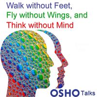 Produktbild: Walk Without Feet, Fly Without Wings and Think Without Mind