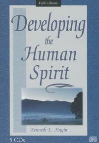 Produktbild: Developing the Human Spirit