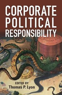 Produktbild: Corporate Political Responsibility