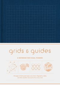 Produktbild: Grids & Guides (Navy)