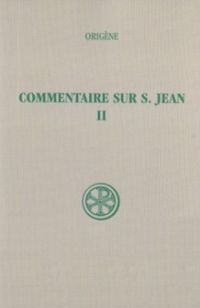 Produktbild: Sc 157 Commentaire sur Saint Jean, II