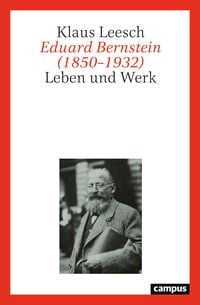 Produktbild: Eduard Bernstein (1850&ndash;1932)
