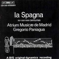 Produktbild: La Spagna