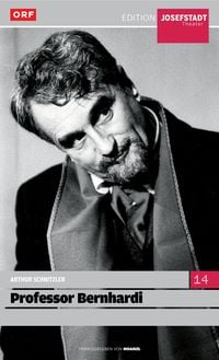 Produktbild: Professor Bernhardi / Edition Josefstadt