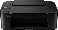 Produktbild: Canon PIXMA TS3750I EUR BK Multifunktionsdrucker Tintenstrahl Farbe A4 Drucker, Scanner, Kopierer Duplex, USB, WLAN