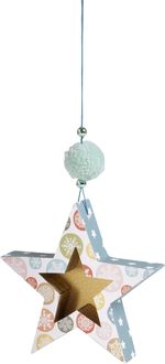 Folia Motivblock WINTERZAUBER, 24x34cm, 20 Blatt sortiert