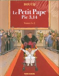 Produktbild: Le petit pape Pie 3,14. Tomes 1 et 2