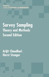 Produktbild: Survey Sampling
