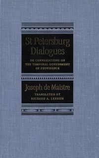 Produktbild: St Petersburg Dialogues