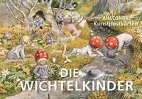 Produktbild: Postkarten-Set Wichtelkinder