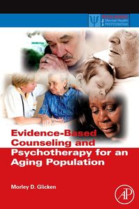 Produktbild: Evidence-Based Counseling and Psychotherapy for an Aging Population