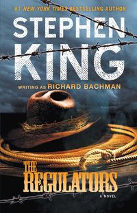 Bild vom Artikel The Regulators vom Autor Stephen King