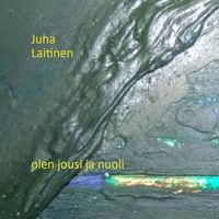 Produktbild: Olen jousi ja nuoli