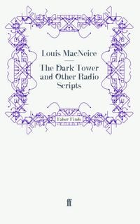 Produktbild: The Dark Tower and Other Radio Scripts