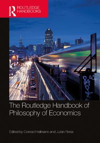 Produktbild: The Routledge Handbook of the Philosophy of Economics
