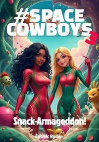 Produktbild: #spacecowboys 3