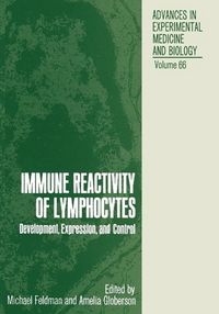 Produktbild: Immune Reactivity of Lymphocytes