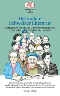 Produktbild: Die andere Schweizer Literatur