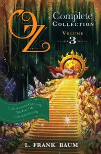 Produktbild: Baum, L: Oz, the Complete Collection Volume 3 bind-up