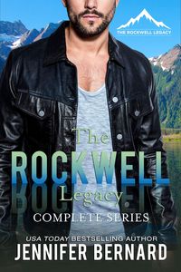 Produktbild: The Rockwell Legacy Box Set