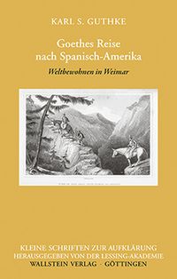 Produktbild: Goethes Reise nach Spanisch-Amerika