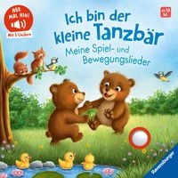 Produktbild: H&ouml;r mal hin - Ich bin der kleine Tanzb&auml;r
