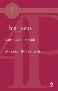 Produktbild: This Jesus