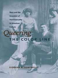 Produktbild: Queering the Color Line
