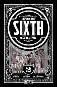 Produktbild: The Sixth Gun Omnibus Vol. 2
