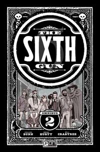 Produktbild: The Sixth Gun Omnibus Vol. 2