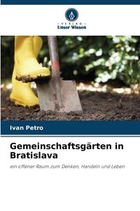 Produktbild: Gemeinschaftsg&auml;rten in Bratislava
