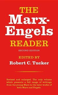 Produktbild: The Marx-Engels Reader