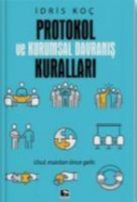 Produktbild: Protokol ve Kurumsal Davranis Kurallari
