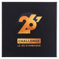 Produktbild: 26 Challenge - 26 Minutes Challenge