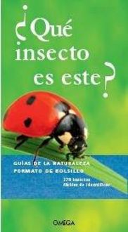 Produktbild: &iquest;Qu&eacute; insecto es este?