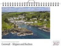 Produktbild: Cornwall - Klippen und Buchten