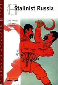 Produktbild: Heinemann Advanced History: Stalinist Russia
