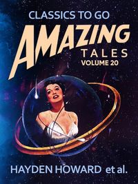Produktbild: Amazing Tales Volume 20