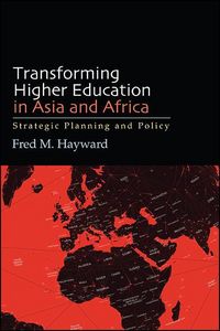 Produktbild: Transforming Higher Education in Asia and Africa