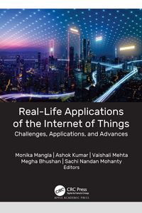 Produktbild: Real-Life Applications of the Internet of Things