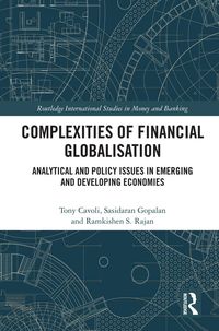 Produktbild: Complexities of Financial Globalisation