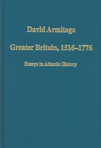 Produktbild: Greater Britain, 1516&ndash;1776