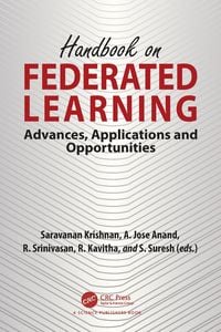 Produktbild: Handbook on Federated Learning